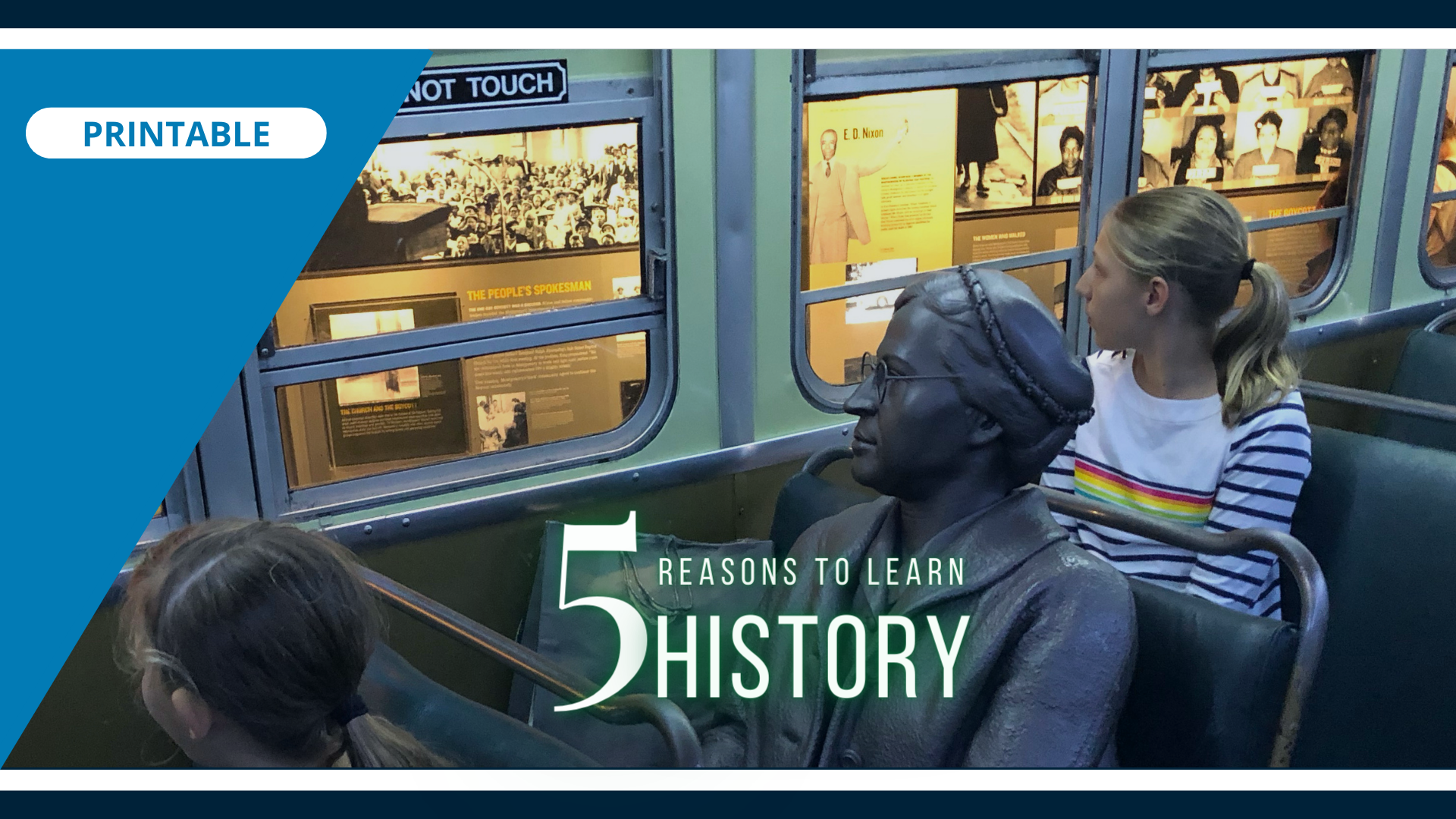 Five Reasons to Learn History | Be Happy Homeschooling