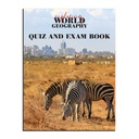 Exploring World Geography Quiz and Exam Book