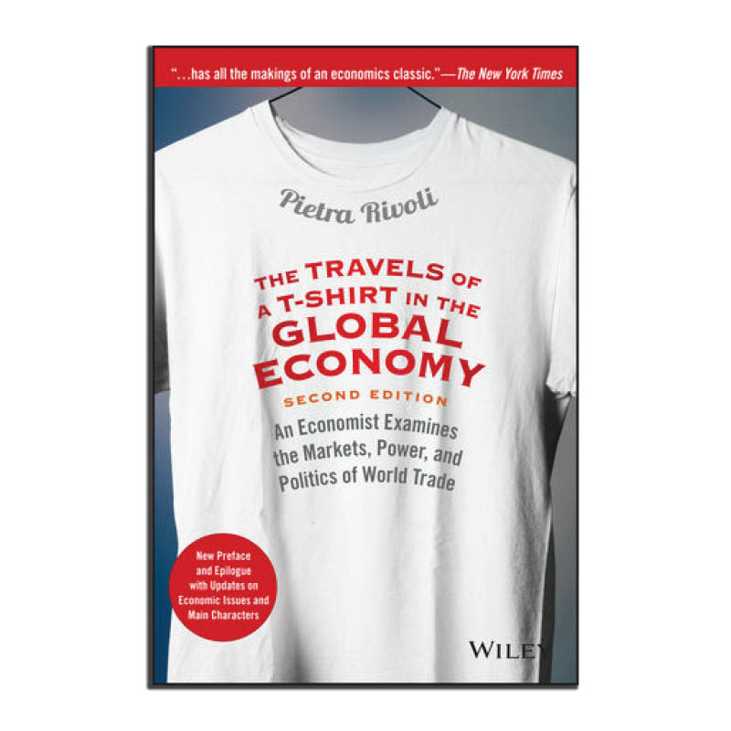 The Travels of a T-Shirt in the Global Economy