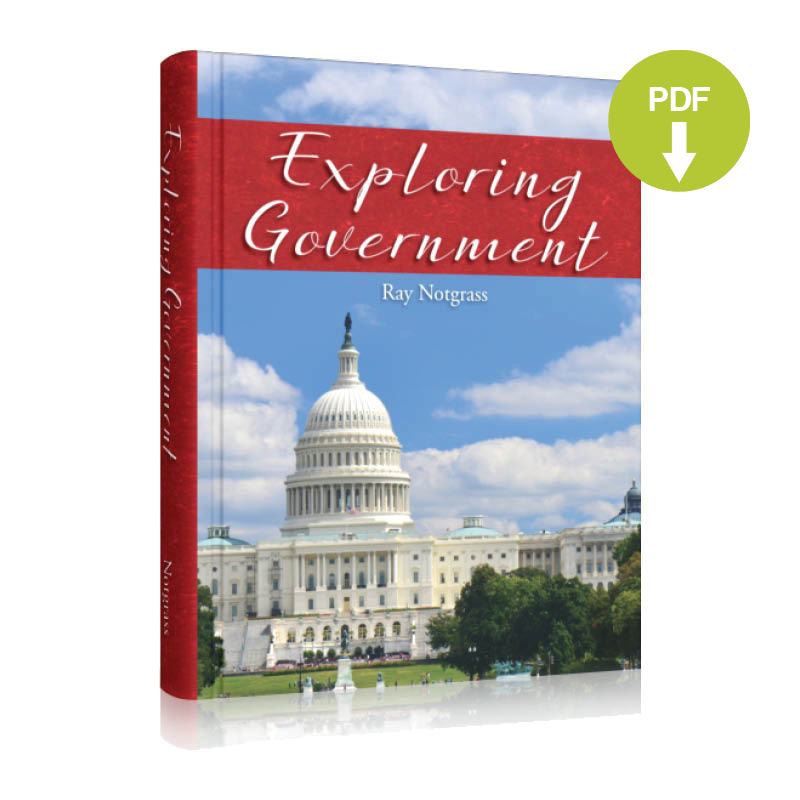 Exploring Government 2016 Digital Download