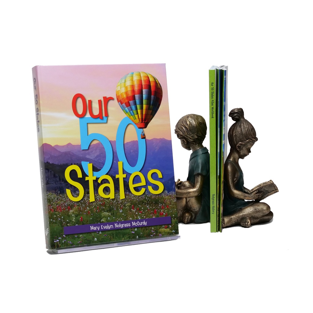 Our 50 States Curriculum Package