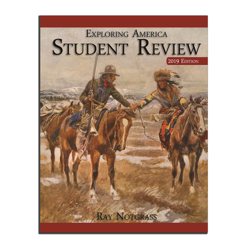 Exploring America Student Review