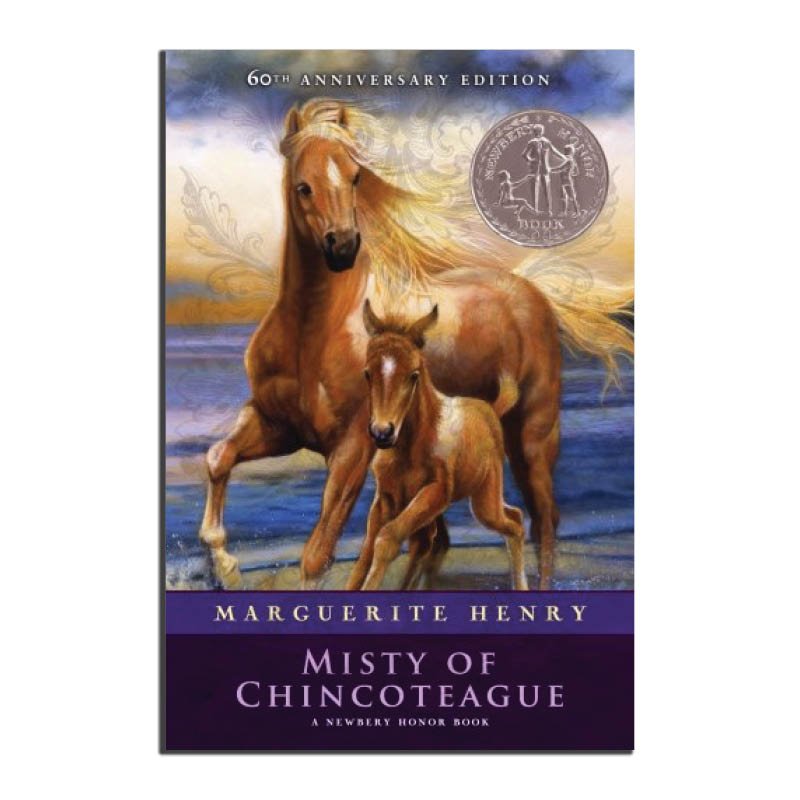 Misty of Chincoteague (Clearance)