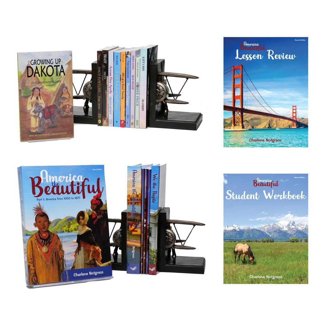 America the Beautiful Bundle (Clearance)