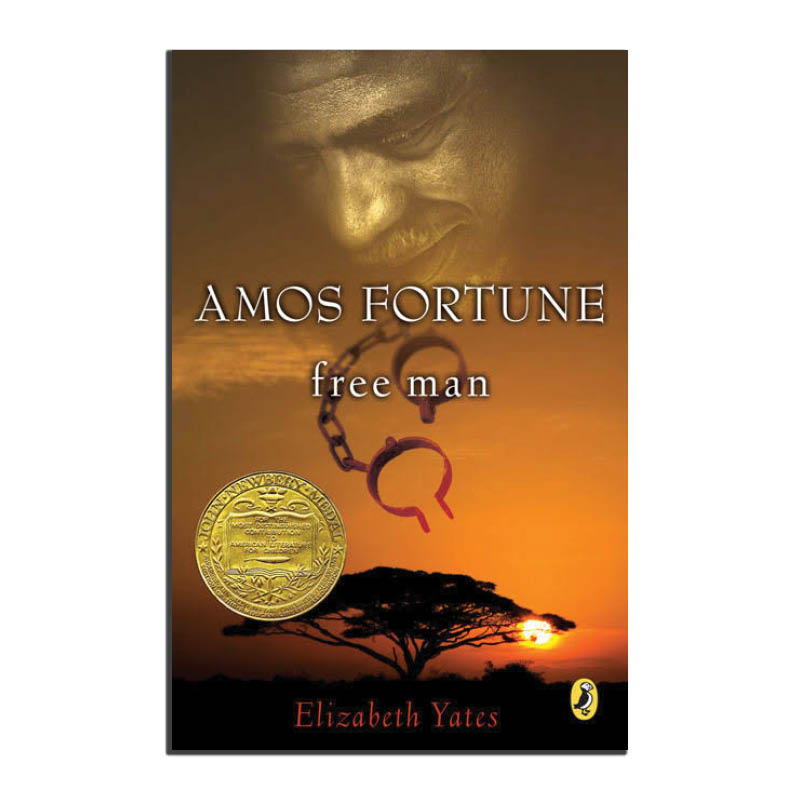 Amos Fortune: Free Man (Clearance)