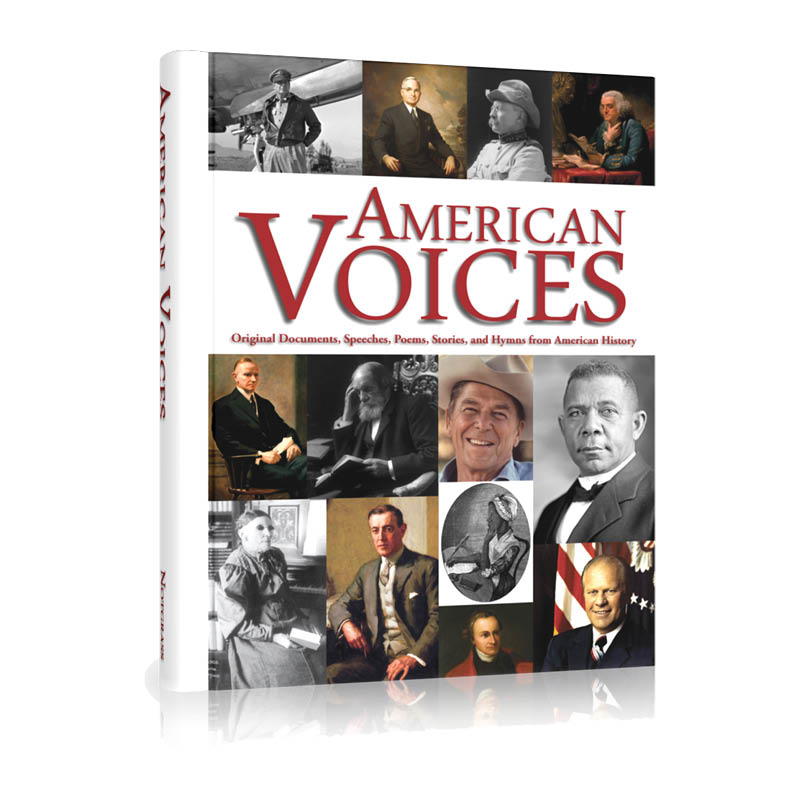 American Voices (Clearance)