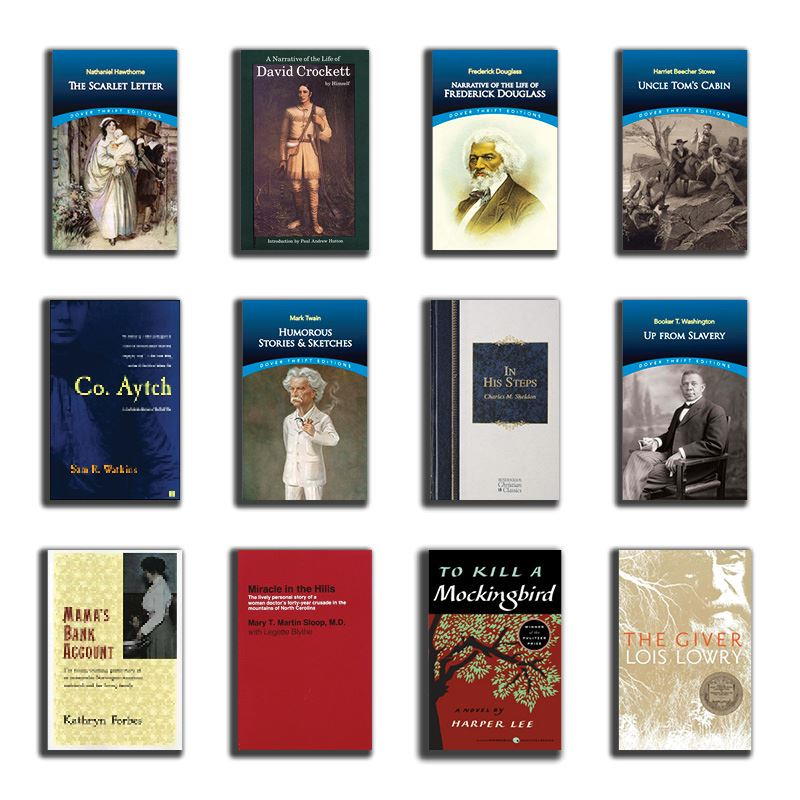 Exploring America Literature Package (4th Edition, Clearance)