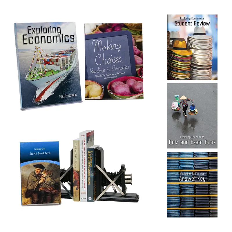 Exploring Economics Bundle (Clearance)