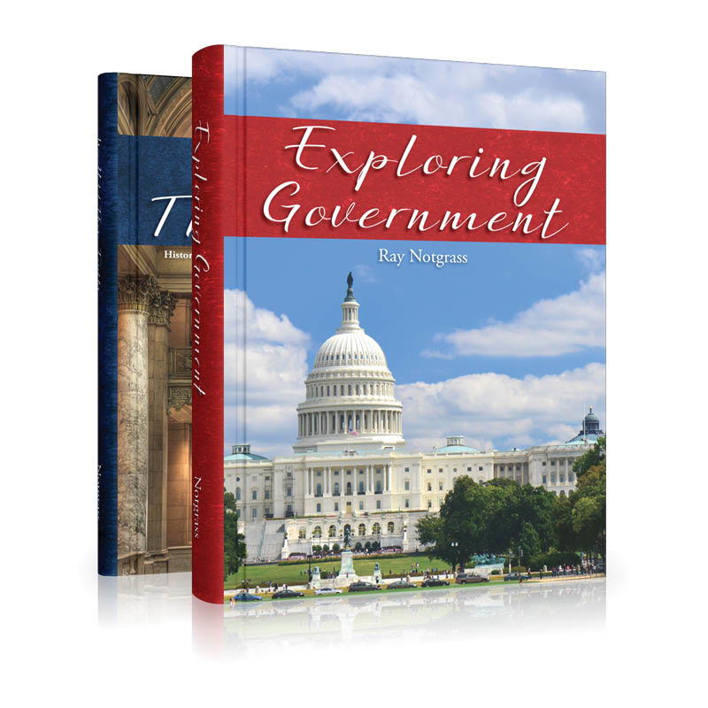 Exploring Government 2016 Curriculum Package (Clearance)