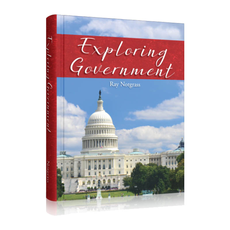 Exploring Government 2016 Text (Clearance)