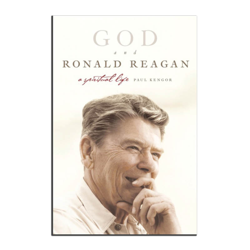 God and Ronald Reagan (Clearance)