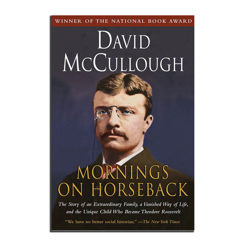 [MOHC] Mornings on Horseback (Clearance)