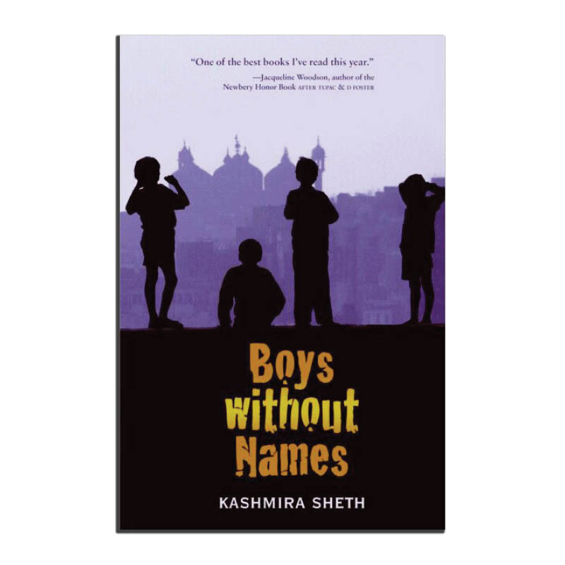 Boys Without Names (Clearance)