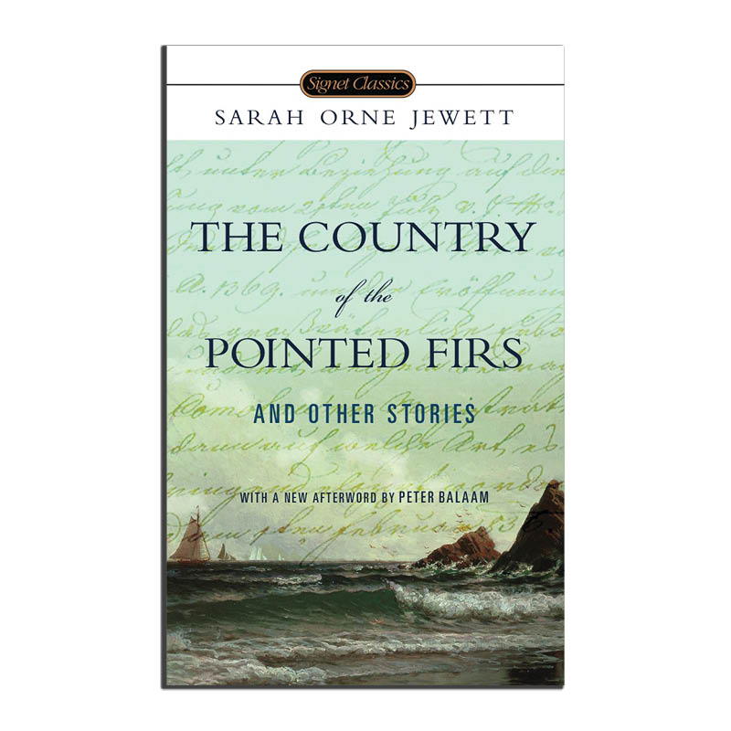 Country of the Pointed Firs and Other Stories (Clearance)