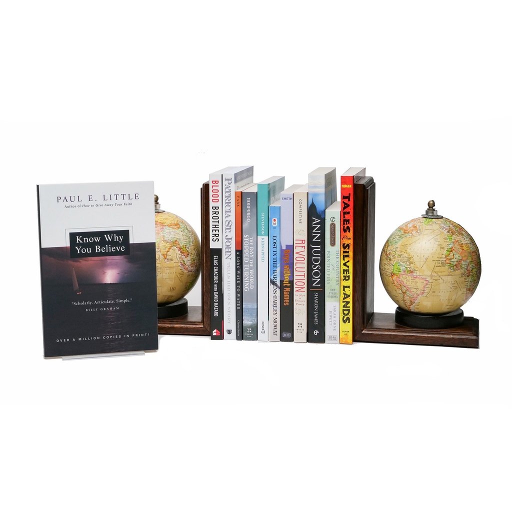 Exploring World Geography Literature Package (Clearance)