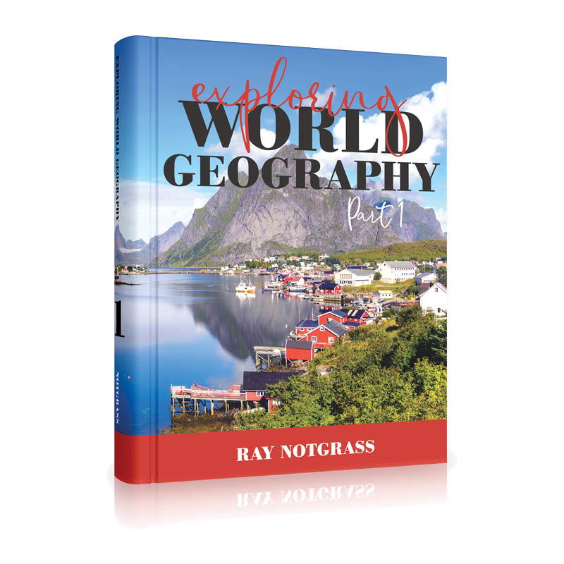 Exploring World Geography Part 1 (Clearance)