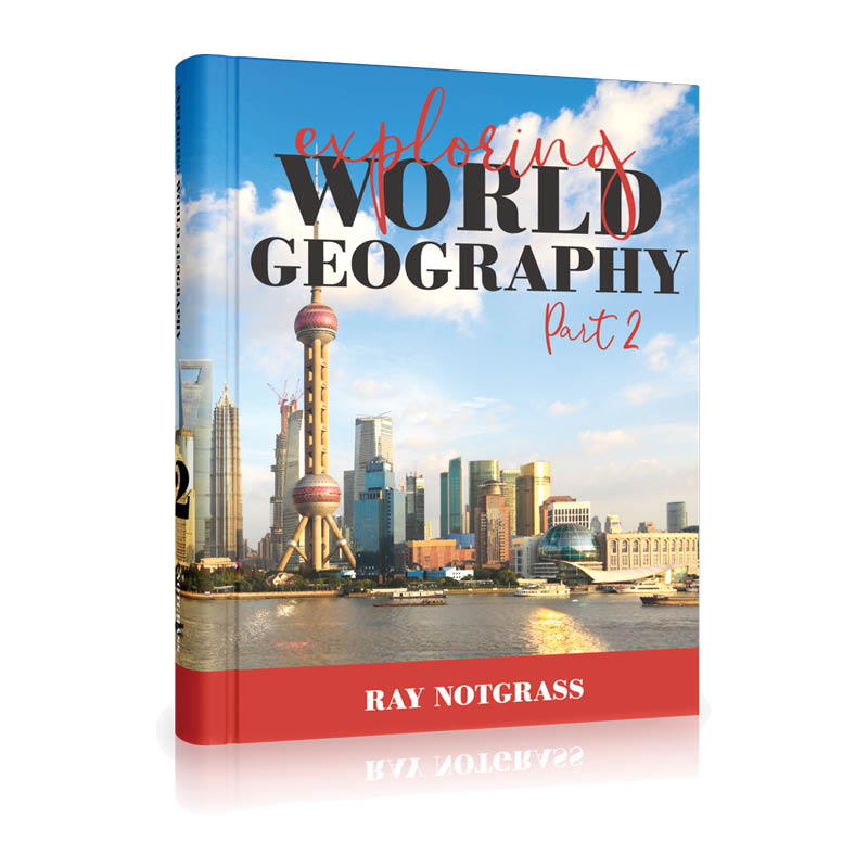 Exploring World Geography Part 2 (Clearance)