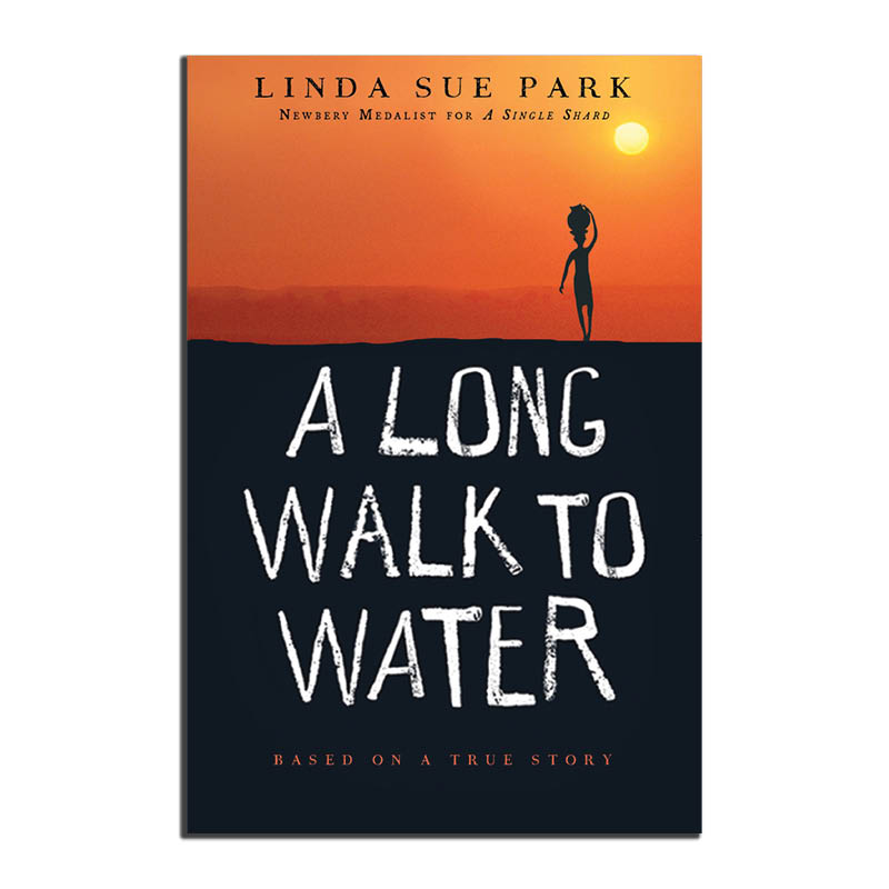 [LWWC] Long Walk to Water (Clearance)