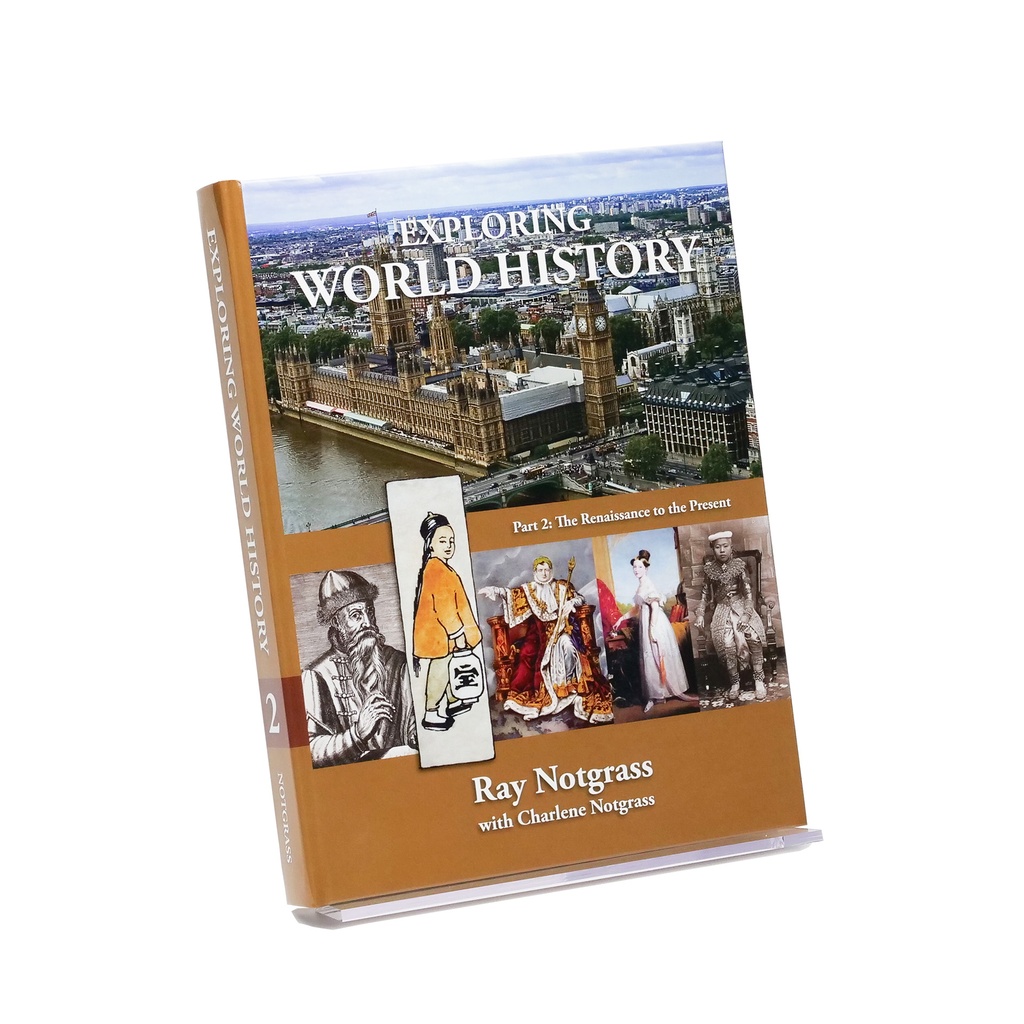 [EW2C] Exploring World History Part 2 (Clearance)