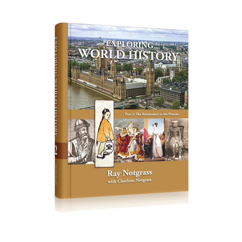 Exploring World History Part 2 (Clearance)