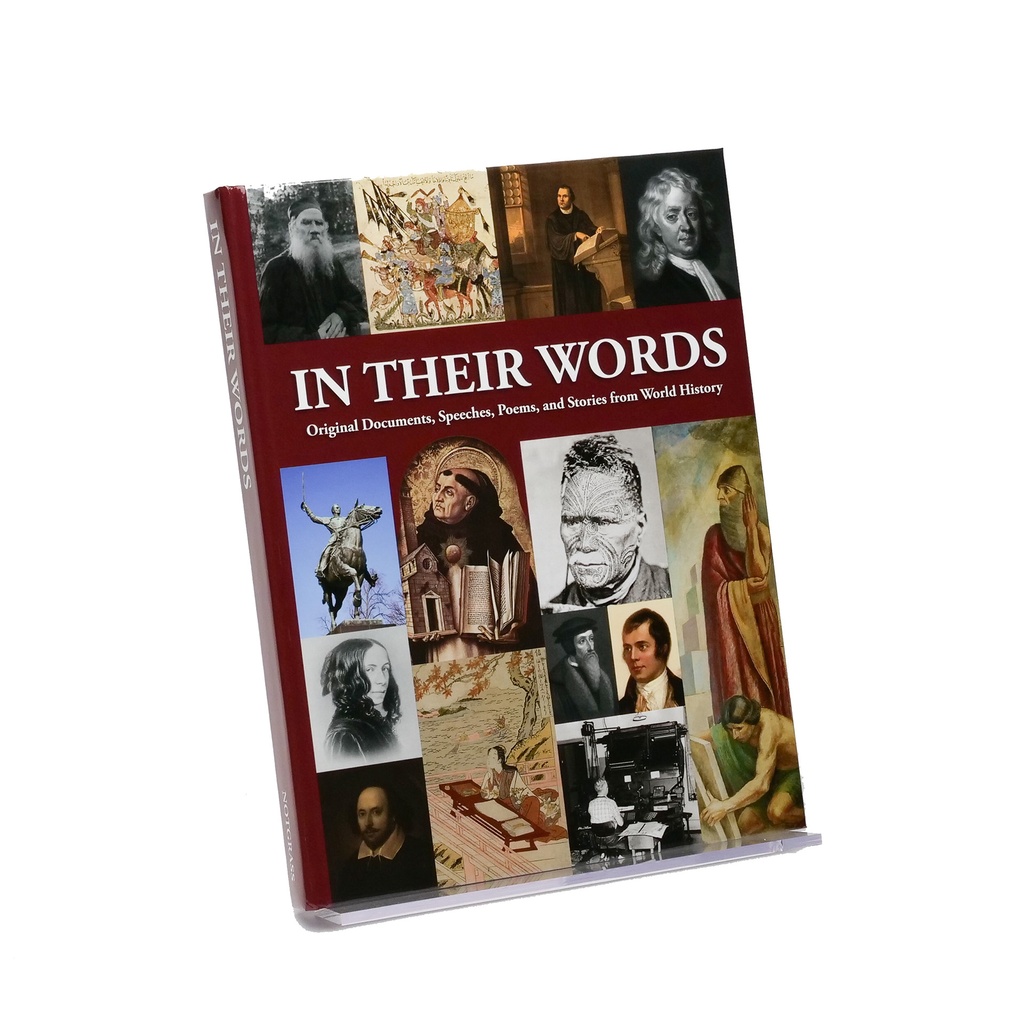 In Their Words (Clearance)