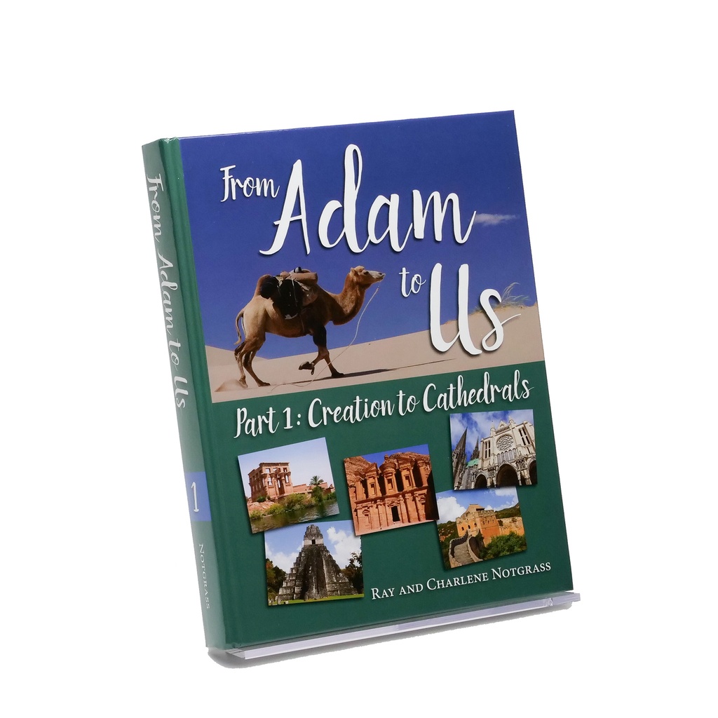 From Adam to Us Part 1 (Clearance)