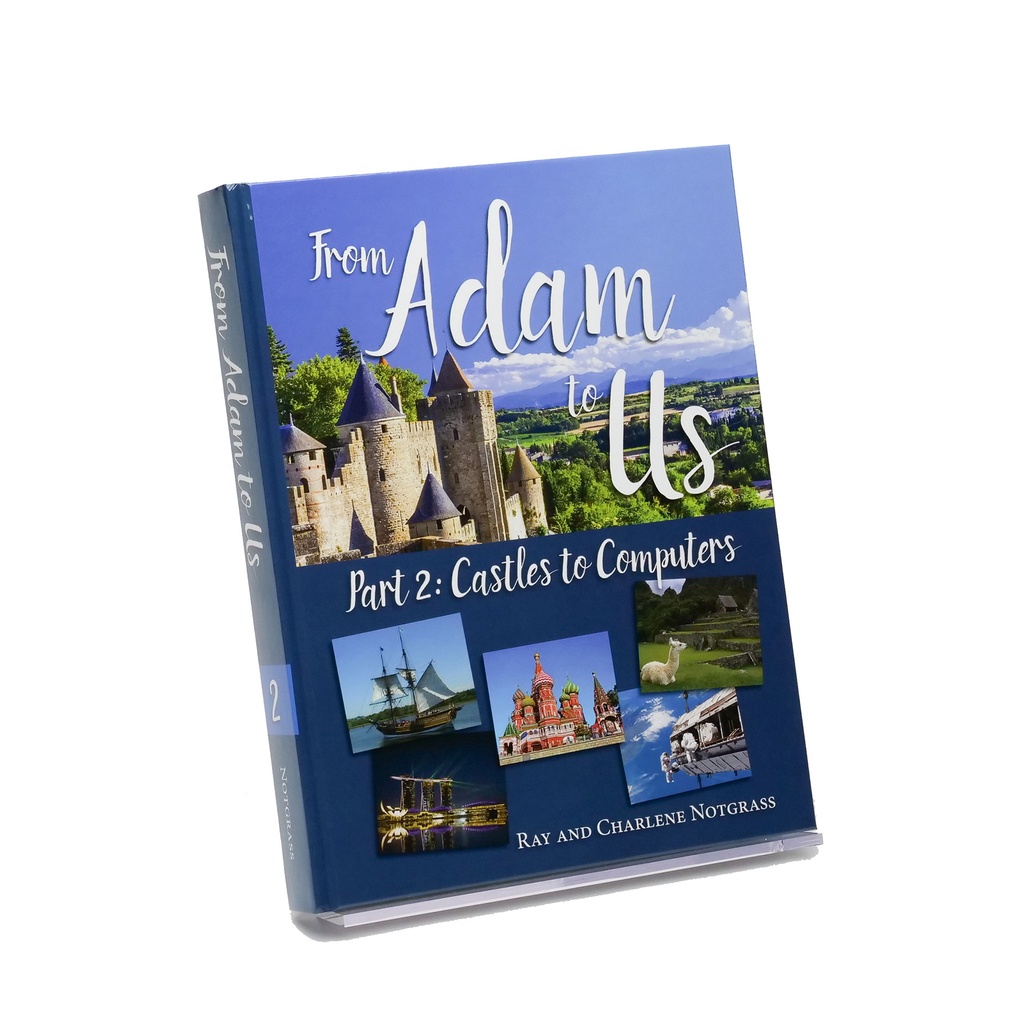 From Adam to Us Part 2 (Clearance)