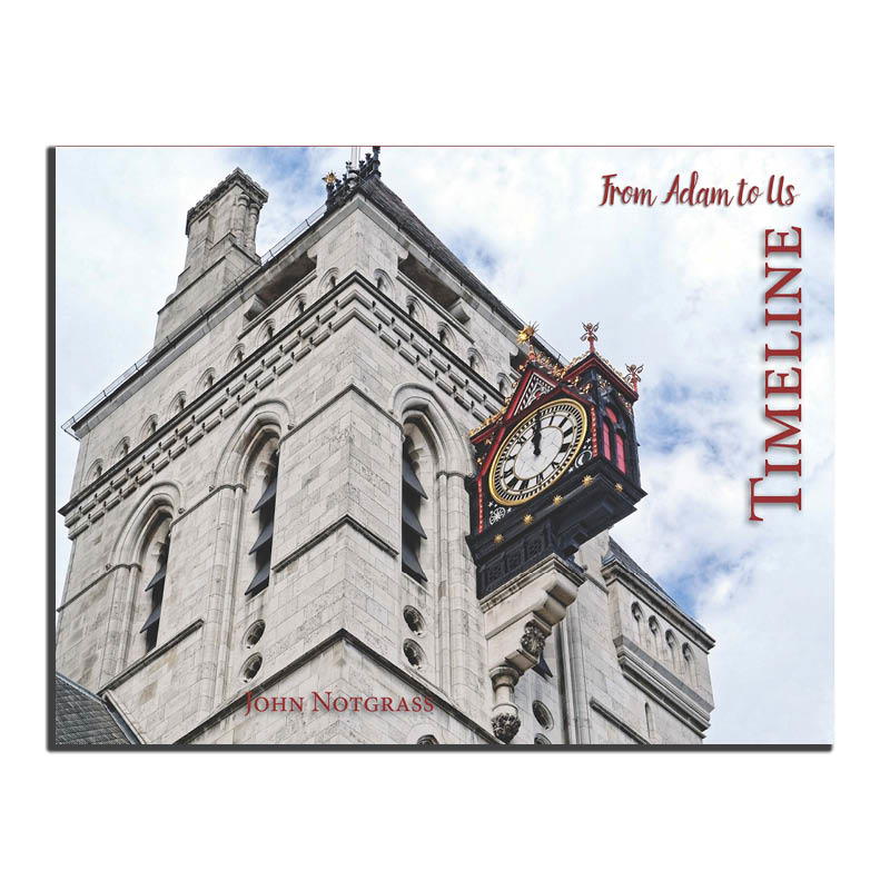 From Adam to Us Timeline Book (Clearance)