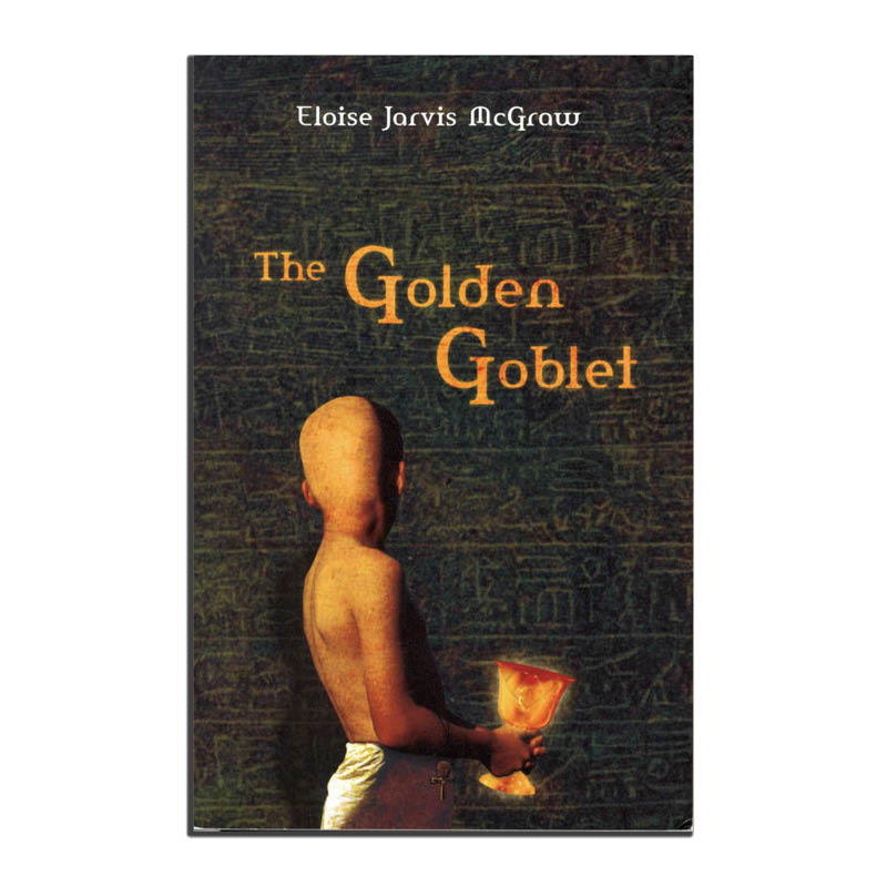 Golden Goblet (Clearance)