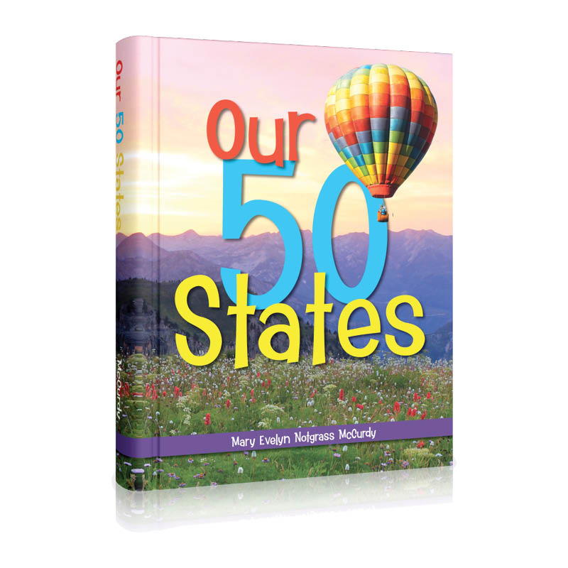 Our 50 States Text (Clearance)
