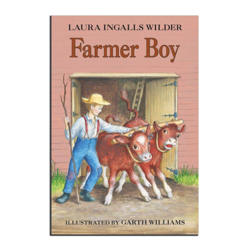 Farmer Boy (Clearance)