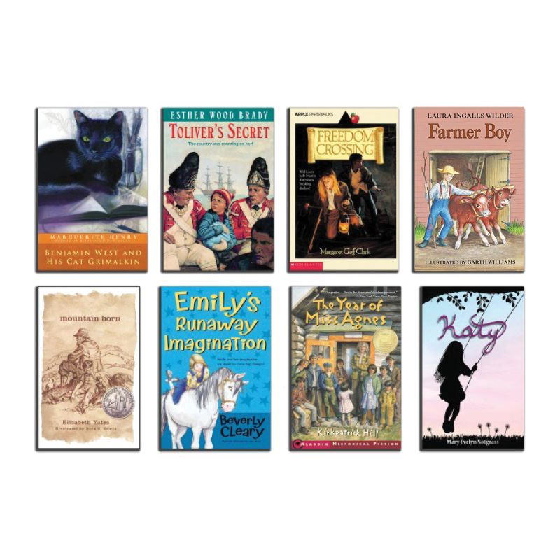 Our Star-Spangled Story Literature Package (Clearance)