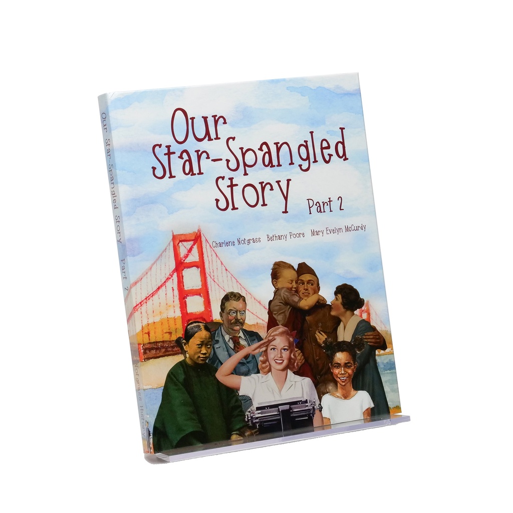 Our Star-Spangled Story Part 2 (Clearance)