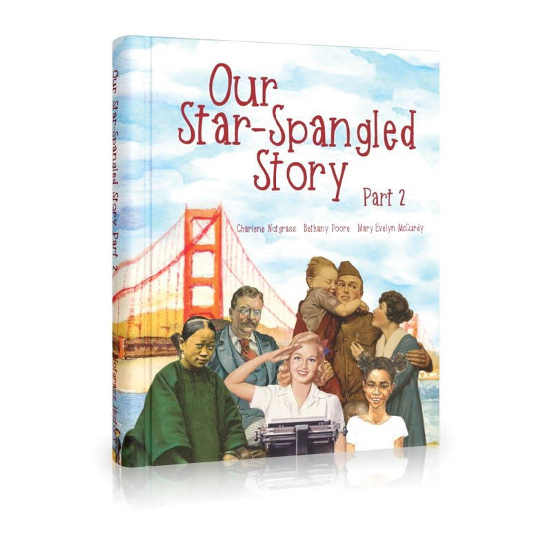 Our Star-Spangled Story Part 2 (Clearance)
