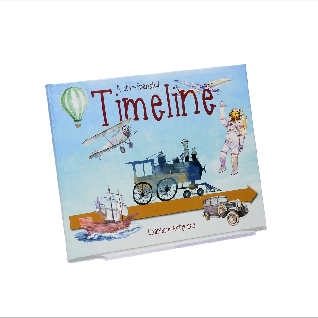 [OSSSTC] Star-Spangled Timeline (Clearance)