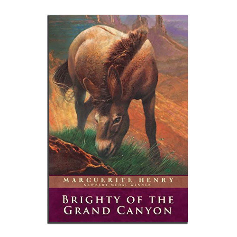 Brighty of the Grand Canyon (Clearance)