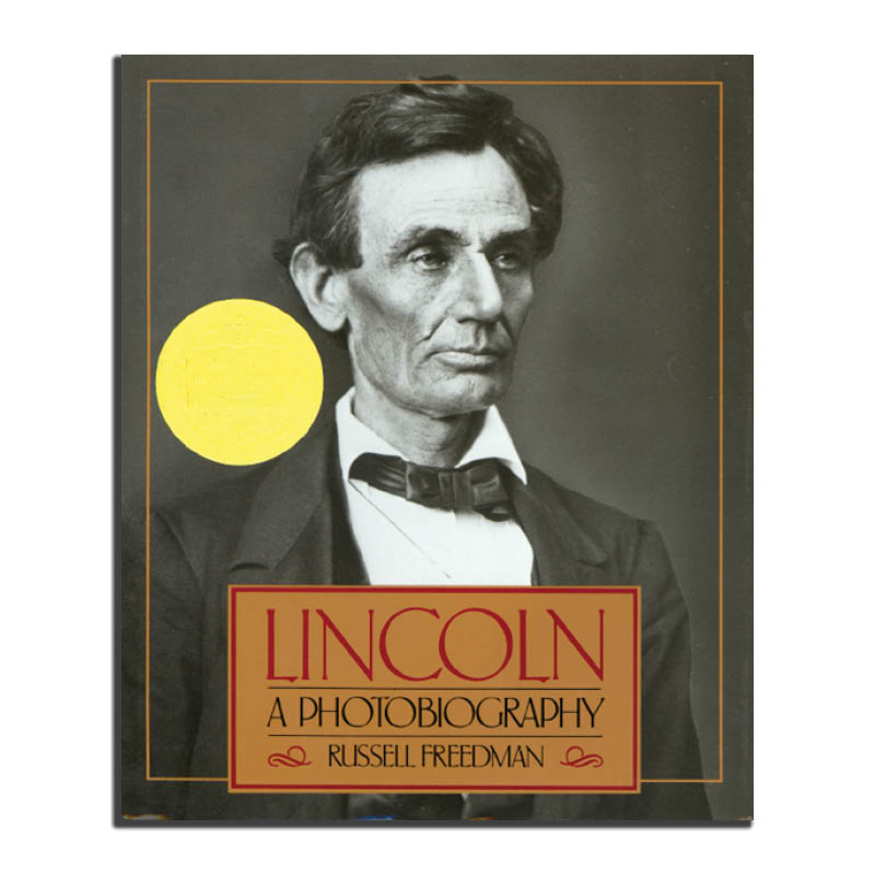 Lincoln: A Photobiography (Clearance)