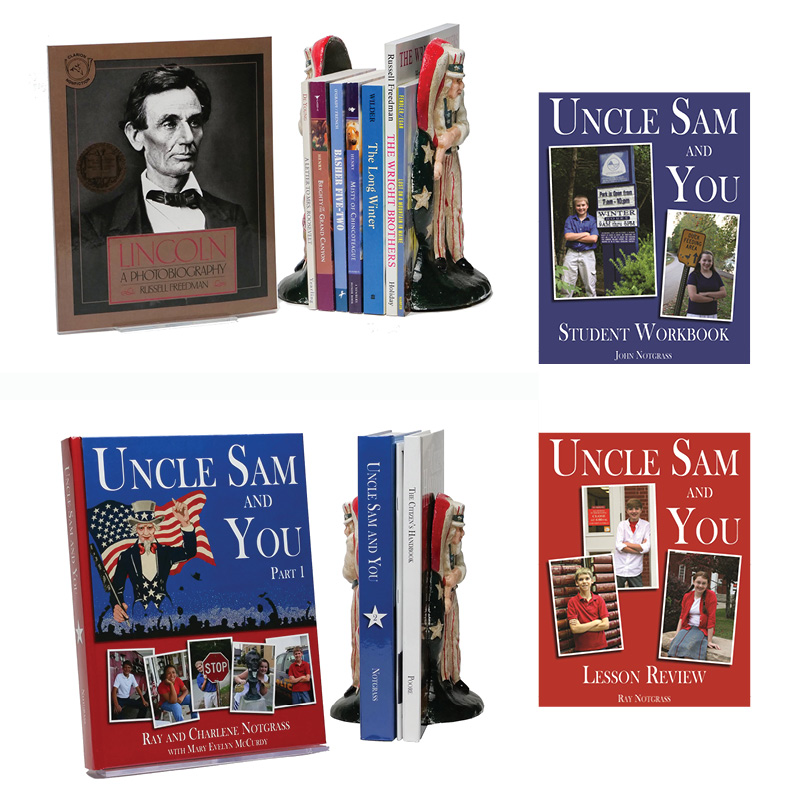 Uncle Sam and You Bundle (Clearance)