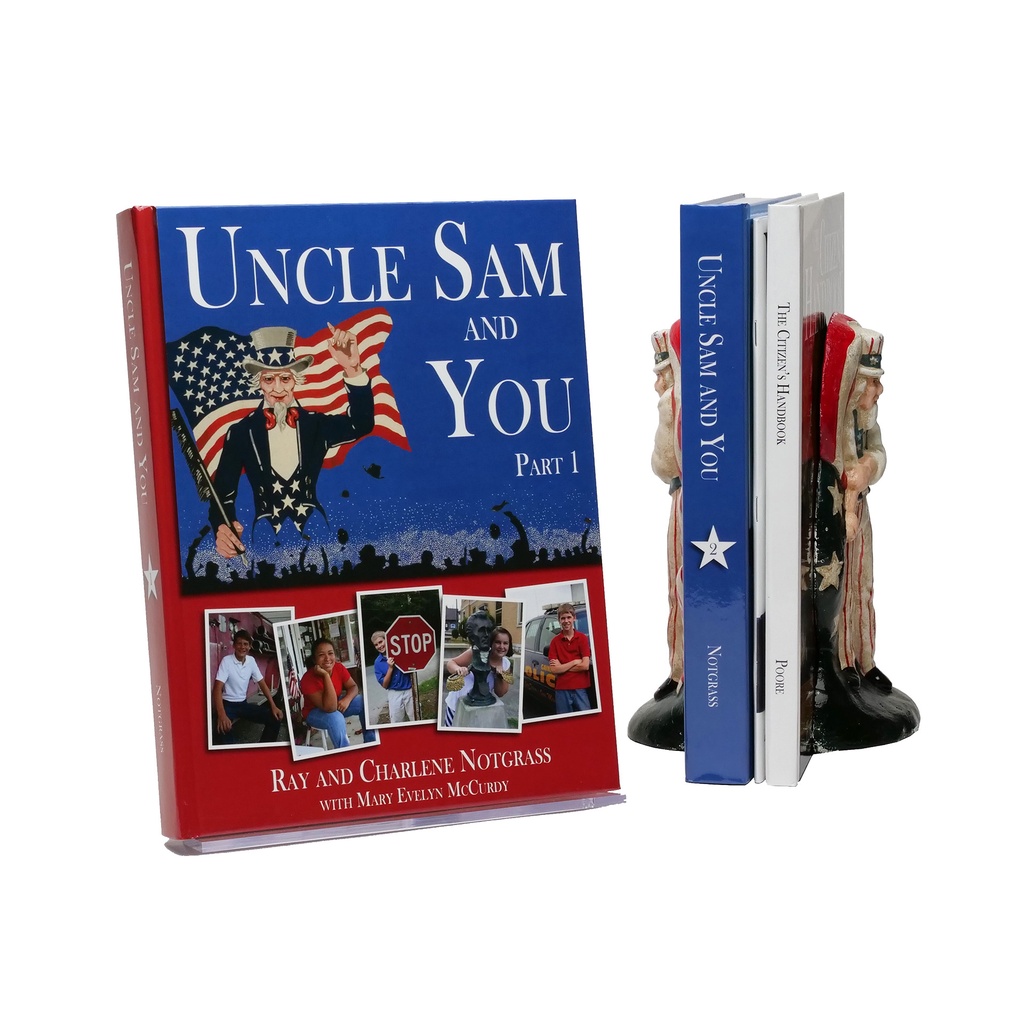 Uncle Sam and You Curriculum Package (Clearance)