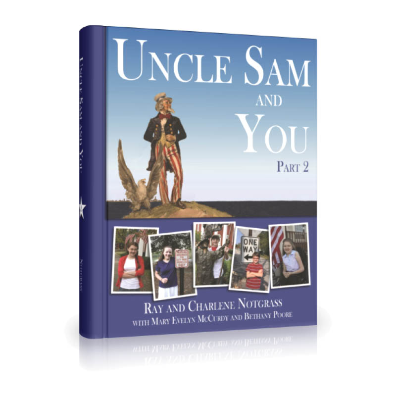 Uncle Sam and You Part 2 (Clearance)