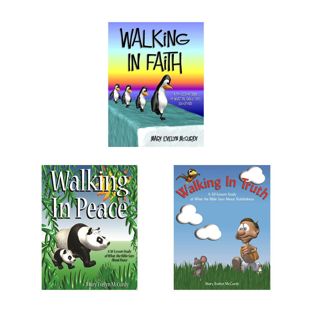 [WISeriesDigital] Walking In Series (Digital Downloads)