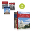 Exploring Government 2016 (Digital Download)