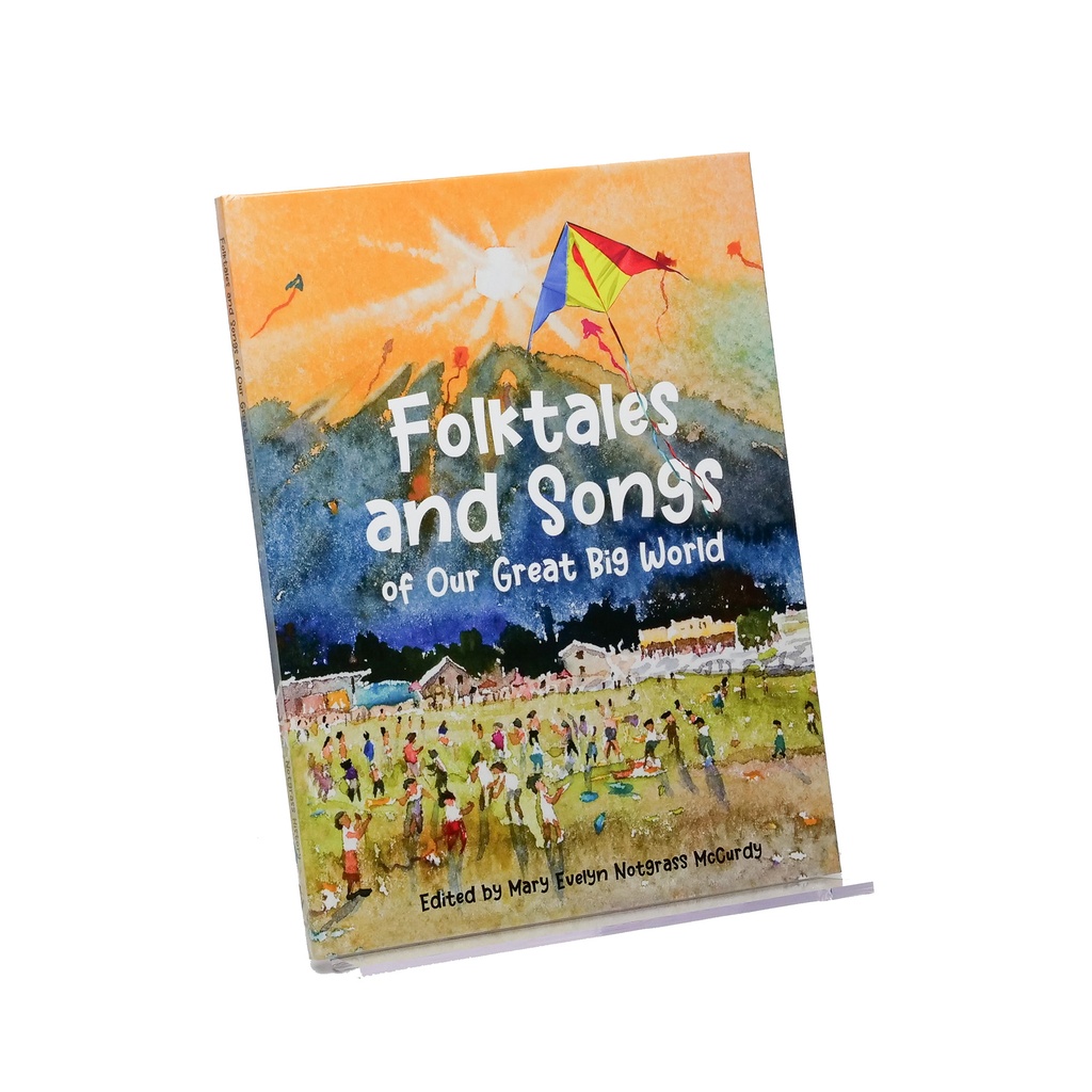 Folktales and Songs of Our Great Big World (Clearance)