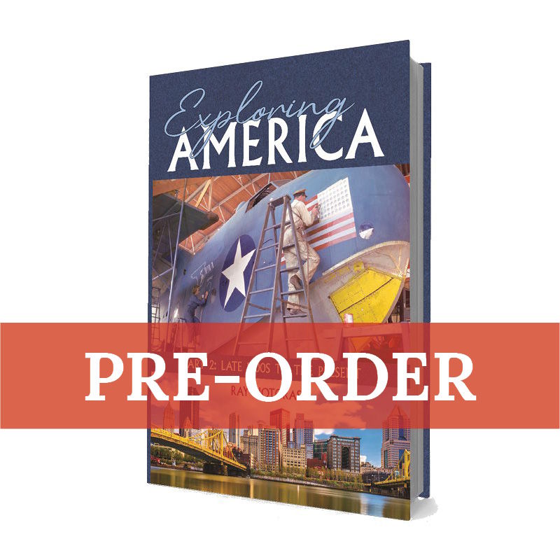 [EA2] Pre-Order: Exploring America Part 2 (5th Edition)
