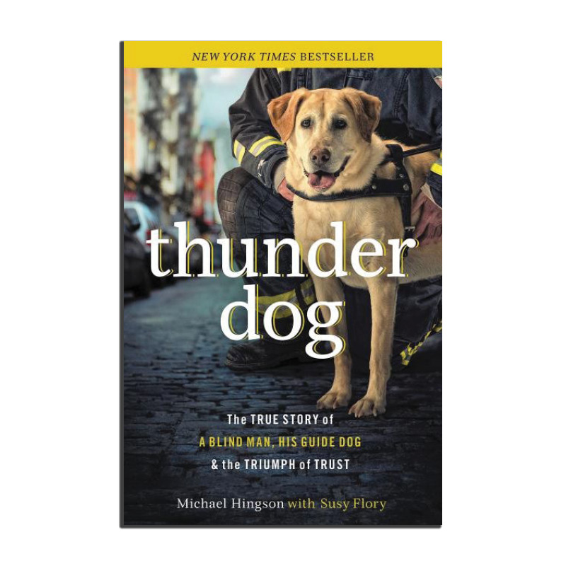 [TD_EAC] Thunder Dog (Clearance)