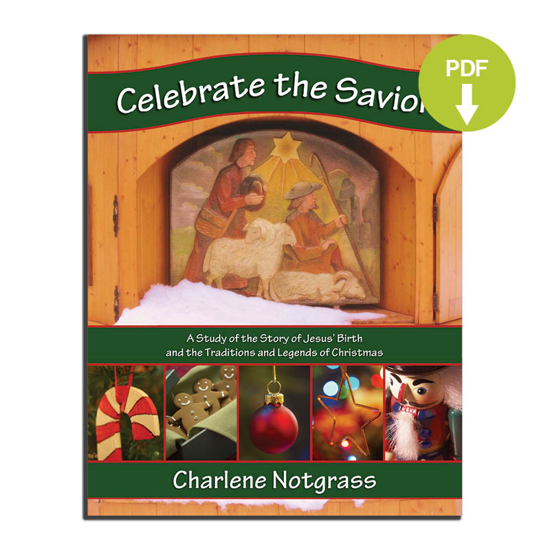 Celebrate the Savior Ebook (Download)