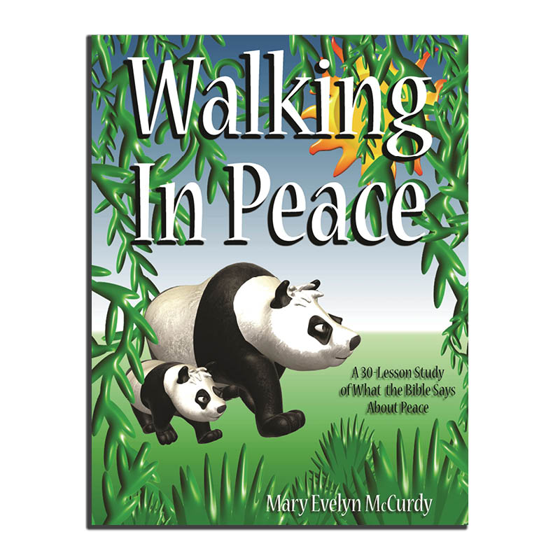 Walking In Peace