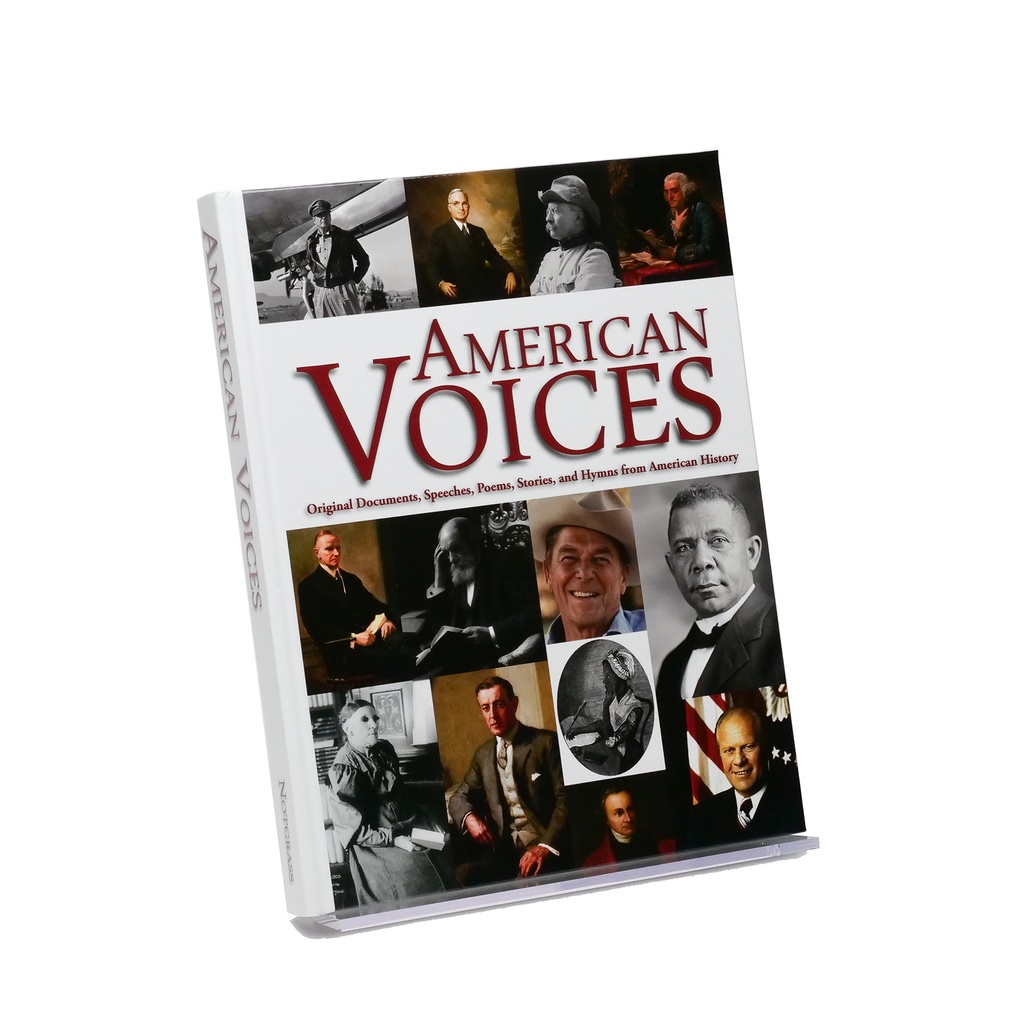 American Voices (4th Edition)