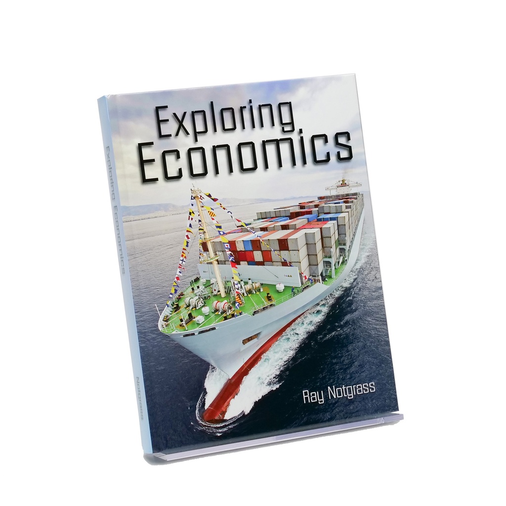 [EET] Exploring Economics Text (2nd Edition)