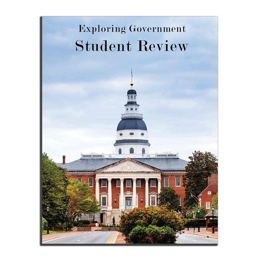 Exploring Government Student Review Book